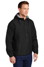 Team Jacket / Black / Southeastern Virginia Women’s Soccer Association / SEVWSA