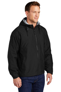 Team Jacket / Black / Southeastern Virginia Women’s Soccer Association / SEVWSA