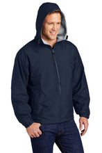 Team Jacket / Navy / Kempsville High School Swim & Dive