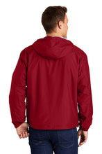 Insulated Team Jacket / Red / Princess Anne High School Soccer
