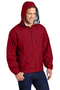 Insulated Team Jacket / Red / Princess Anne High School Soccer