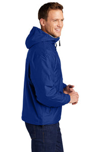 Insulated Jersey Team Jacket / Royal / Tidewater Drillers