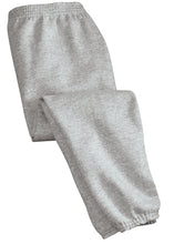 Essential Fleece Sweatpants / Athletic Grey / Cape Henry Cross Country