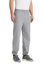 Heavy Blend Sweatpant / Athletic Heather / Cape Henry Strength & Conditioning