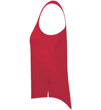 Ladies CoolCore Tank / Red / Center Grove Cheer Comp