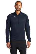 Nike Therma-FIT 1/4-Zip Fleece / Navy / First Colonial High School Lacrosse