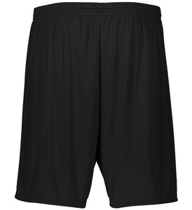 Attain Wicking Soccer Shorts / Black / Princess Anne High School Soccer