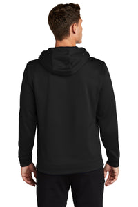 Fleece Hooded Pullover / Black / Tallwood High School Wrestling