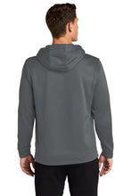 Fleece Hooded Pullover / Dark Smoke Grey / Cape Henry Collegiate