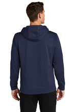 Sport-Wick Performance Fleece Hooded Pullover / White / First Colonial High School Soccer