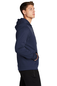 Fleece Hooded Pullover / Navy / First Colonial High School Volleyball