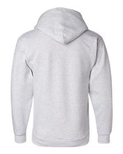 Champion Fleece Hooded Sweatshirt  / Light Gray / FC Girls Tennis - Fidgety