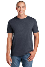 Softstyle Short Sleeve T-Shirt (Youth & Adult) / Heather Navy / StoneBridge Baseball