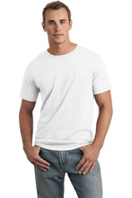 Softstyle Short Sleeve Cotton T-Shirt (Youth & Adult) / White / Wahoos - Fidgety
