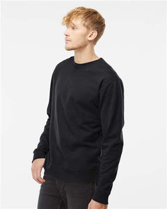 Midweight Crewneck Sweatshirt / Black / Rich Images Photography