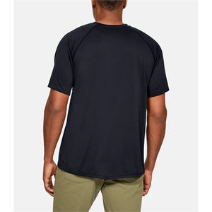 Under Armour Tactical Tech Short Sleeve T-Shirt / Black / Tallwood High School Lacrosse