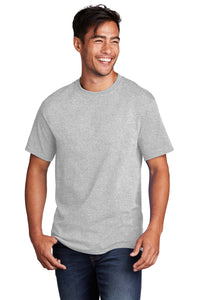 Cotton Tee / Ash / Great Neck Middle Academic Challenge