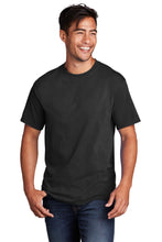 Core Cotton Tee / Black / Catholic High School Rowing Team