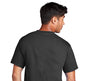 Core Cotton Tee / Black / Great Neck Middle Volleyball