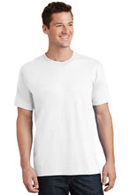 NICU Grad Cotton T-Shirt / White / CHKD NICU - Fidgety