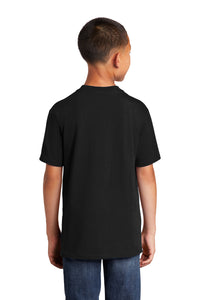 Core Cotton Tee (Youth & Adult) / Black / Lynnhaven Elementary