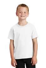 NICU Brother Cotton T-Shirt / White / CHKD NICU - Fidgety