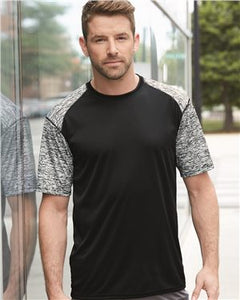 Blend Sport Practice Shirt (Youth & Adult) / Graphite / Wahoos
