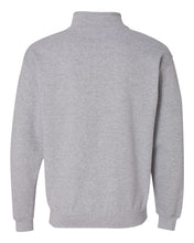 Vintage Quarter-Zip Sweatshirt / Sport Grey / Virginia Association Of Governmental Procurement Fidgety
