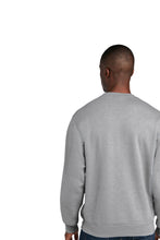 Core Fleece Crewneck Sweatshirt (Youth & Adult) / Ash / Kings Grant Elementary