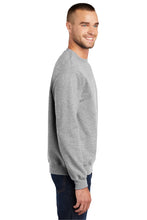 Core Fleece Crewneck Sweatshirt / Ash / Great Neck Middle Field Hockey