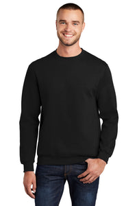 Core Fleece Crewneck Sweatshirt / Black / Cox High School Football