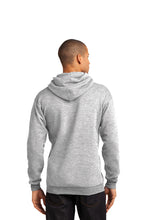 Core Fleece Hooded Sweatshirt / Ash Gray / Gunners - Fidgety