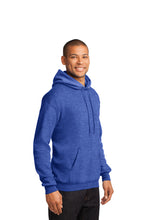 Trojans Fleece Hooded Sweatshirt / Gray / Plaza Football - Fidgety