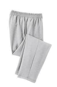 Core Fleece Sweatpants with Pockets / Ash  / Plaza Middle School