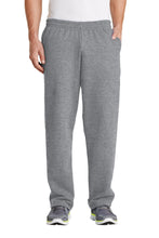 Core Fleece Sweatpant with Pockets / Athletic Heather / Salem Middle Girls Basketball