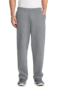 Core Fleece Sweatpant with Pockets / Athletic Heather / Independence Middle School Track