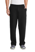 Essential Fleece Sweatpant with Pockets / Black/ Salem Middle School Girls Basketball