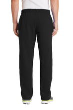 Fleece Sweatpant with Pockets / Black / Cape Henry Strength & Conditioning