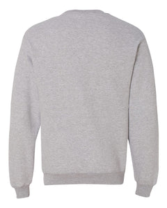 Sofspun Crewneck Sweatshirt / Athletic Heather / Larkspur Middle Academic Challenge