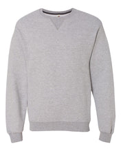 Sofspun Crewneck Sweatshirt / Athletic Heather / Larkspur Middle Academic Challenge