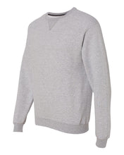 Sofspun Crewneck Sweatshirt / Athletic Heather / Larkspur Middle Academic Challenge