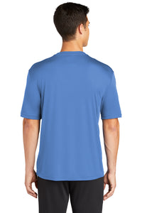 PosiCharge Performance Tee / Carolina Blue / First Colonial High School Lacrosse