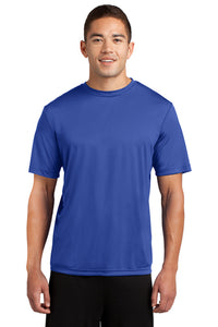 PosiCharge Competitor Tee / Royal / Tidewater Drillers - Fidgety