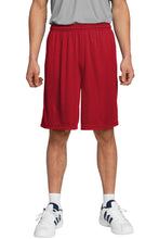 PosiCharge Short / Red  / Cape Henry Collegiate Golf