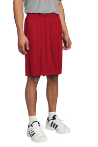 PosiCharge Short / Red  / Cape Henry Collegiate Golf