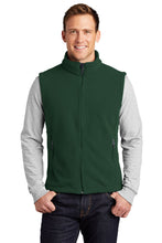 Value Fleece Vest / Forest Green / Cox High School Track and Field
