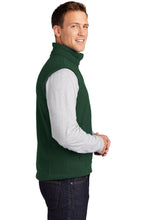 Value Fleece Vest / Forest Green / Cox High School Track and Field