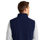 Fleece Vest / Navy / Virginia Association Of Governmental Procurement