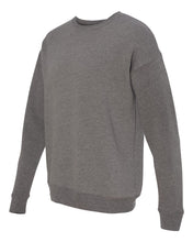 Unisex Sponge Fleece Drop Shoulder Sweatshirt / Grey  / Cape Henry Collegiate Baseball