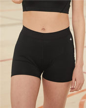 Women’s 3" Pro-Compression Shorts / Black / Great Bridge Crew